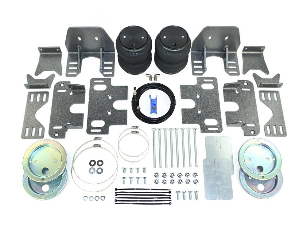 PacBrake Alpha HD Air Spring Kit for 17-26 Ford F250 and F350 4WD