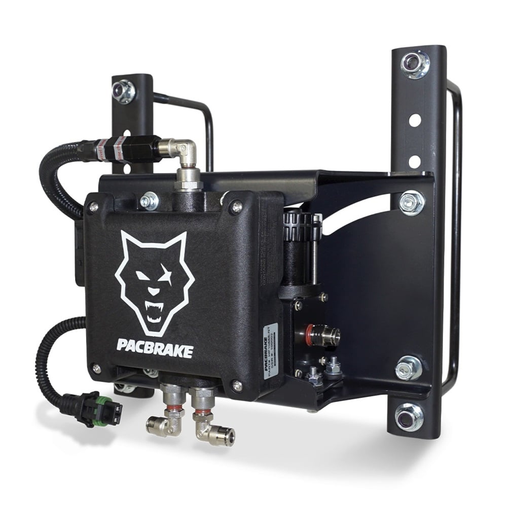 Pacbrake Bravo Wireless Bluetooth Air Compressor Systems