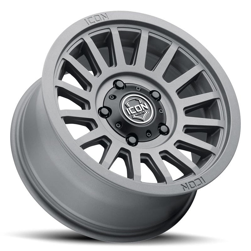 ICON Alloys Recon SLX 17" Wheels