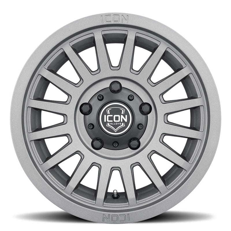 ICON Alloys Recon SLX 17" Wheels