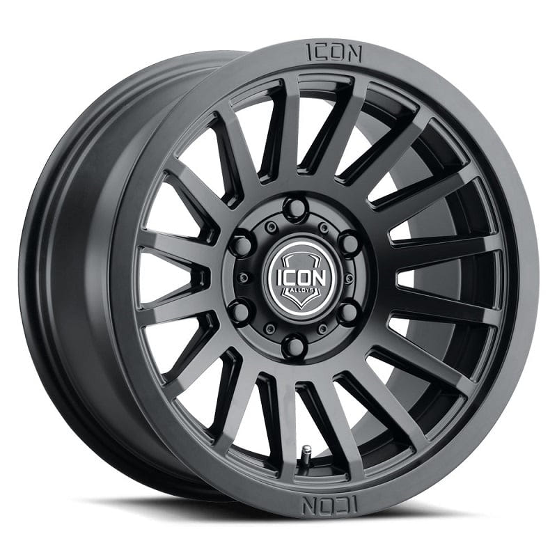 ICON Alloys Recon SLX 17" Wheels