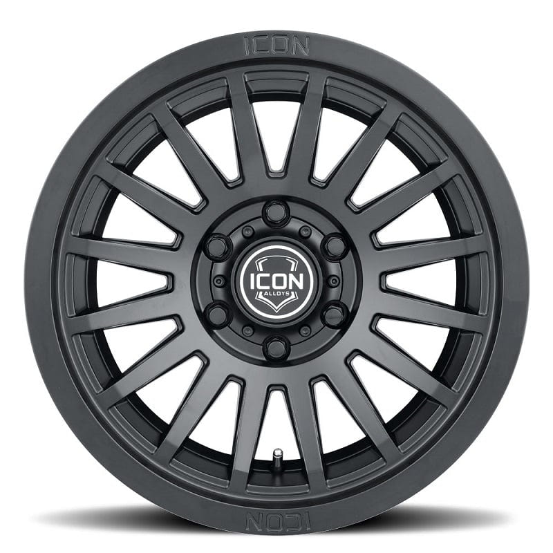 ICON Alloys Recon SLX 17" Wheels