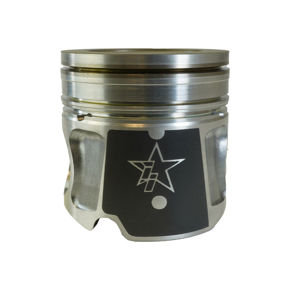 Industrial Injection X Series Piston Kit 04.5-07 Ram 5.9L Cummins