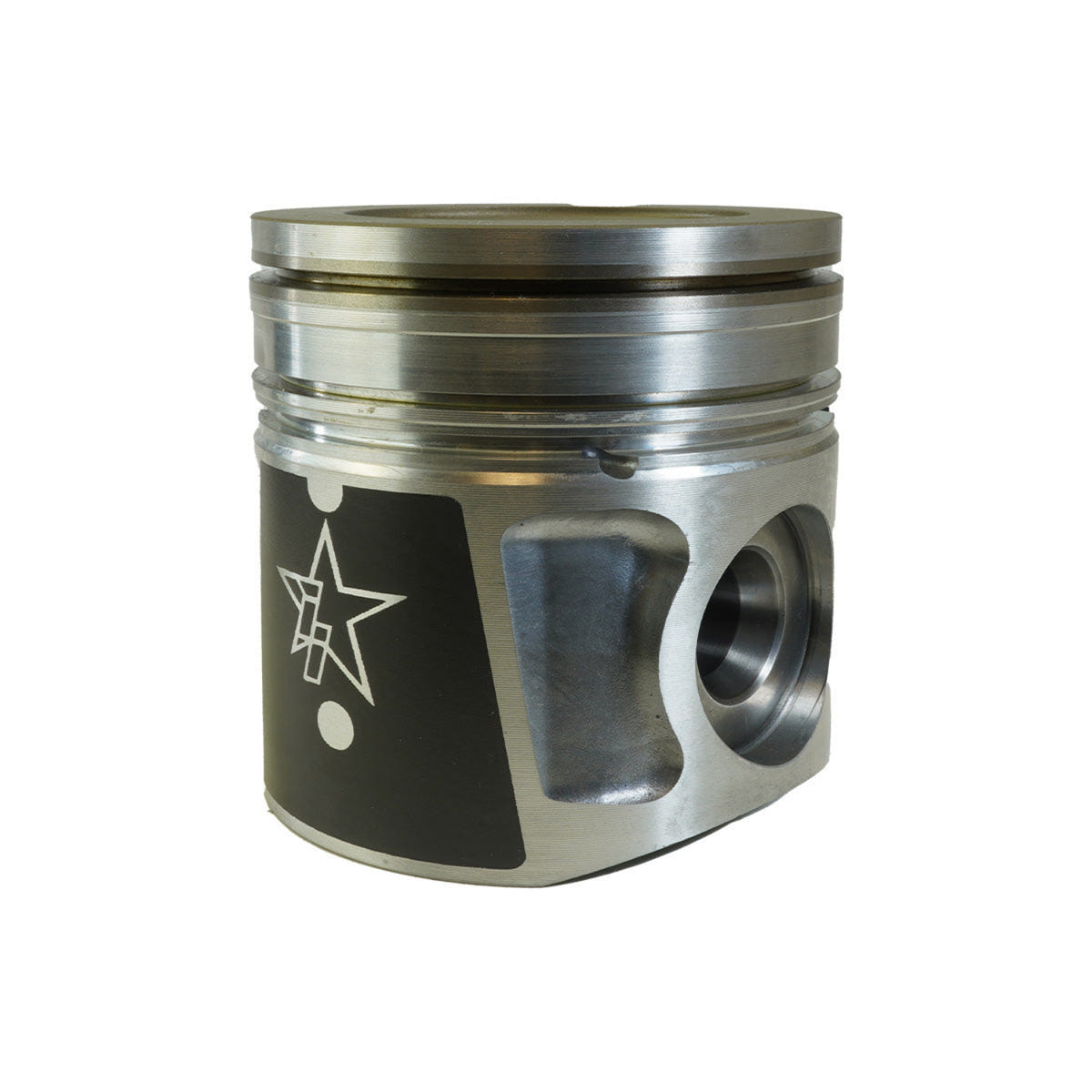 Industrial Injection X Series Piston Kit 89-98 Ram 5.9L Cummins