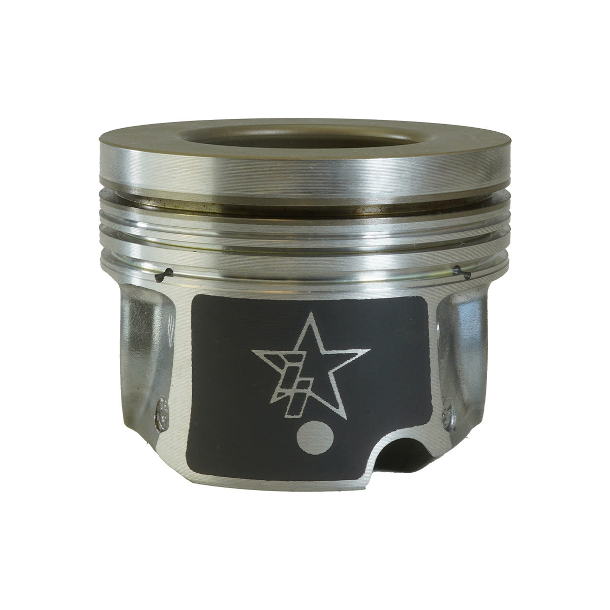 Industrial Injection X-Series piston Kits 17-23 GM 6.6L Duramax L5P