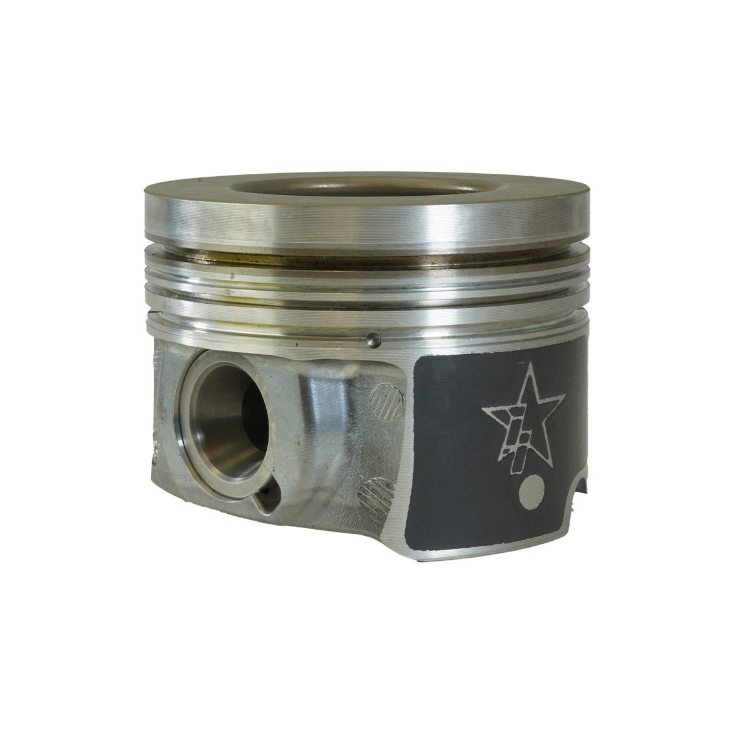 Industrial Injection X Series piston Kits 01-16 GM 6.6L Duramax LB7/LLY/LBZ/LMM/LML
