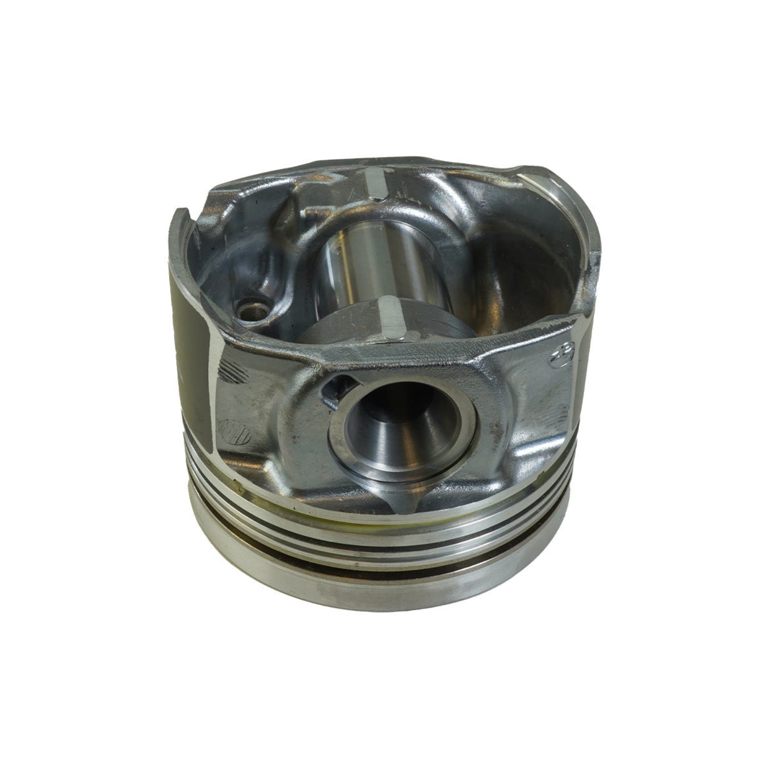 Industrial Injection X Series piston Kits 01-16 GM 6.6L Duramax LB7/LLY/LBZ/LMM/LML