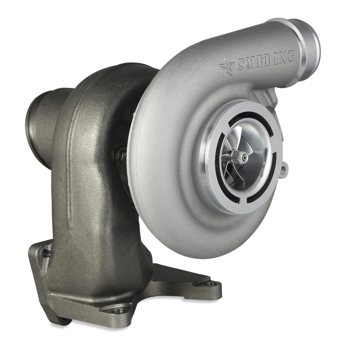 Smeding Diesel Direct Bolt In S300 Turbo for 11-16 GM 6.6L Duramax LML