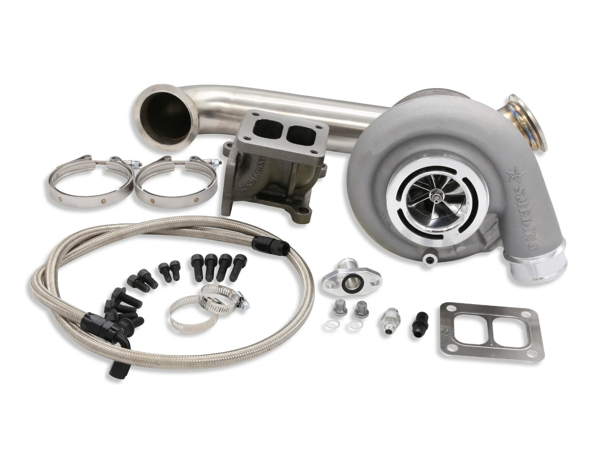 Smeding Diesel S300 Turbo Kit for 04.5-10 GM 6.6L Duramax