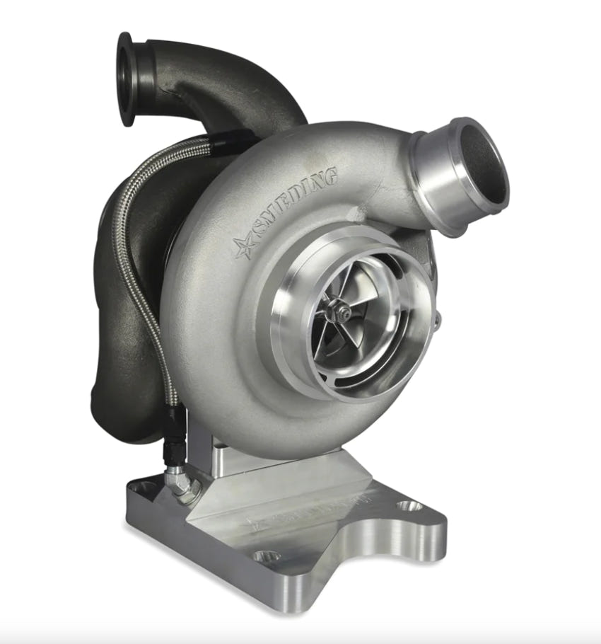 Smeding Diesel E-Series S300 Turbo Kit for 15-19 Ford 6.7L Powerstroke
