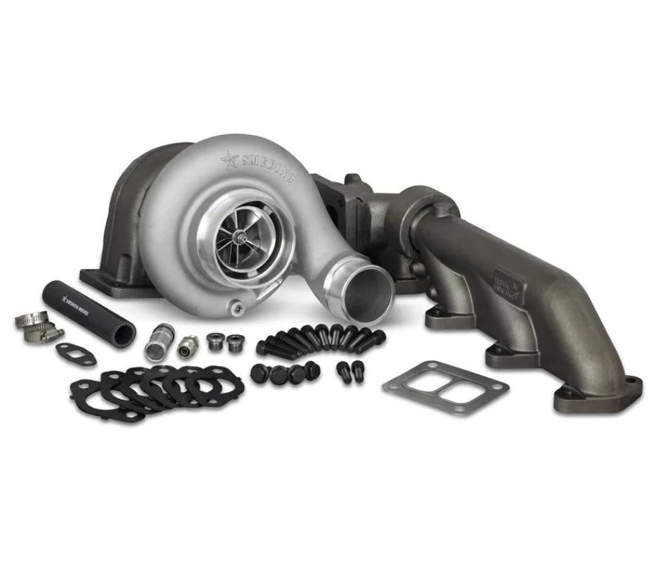 Smeding Diesel S300 Turbo Kit for 03-07 Dodge Ram 5.9L Cummins