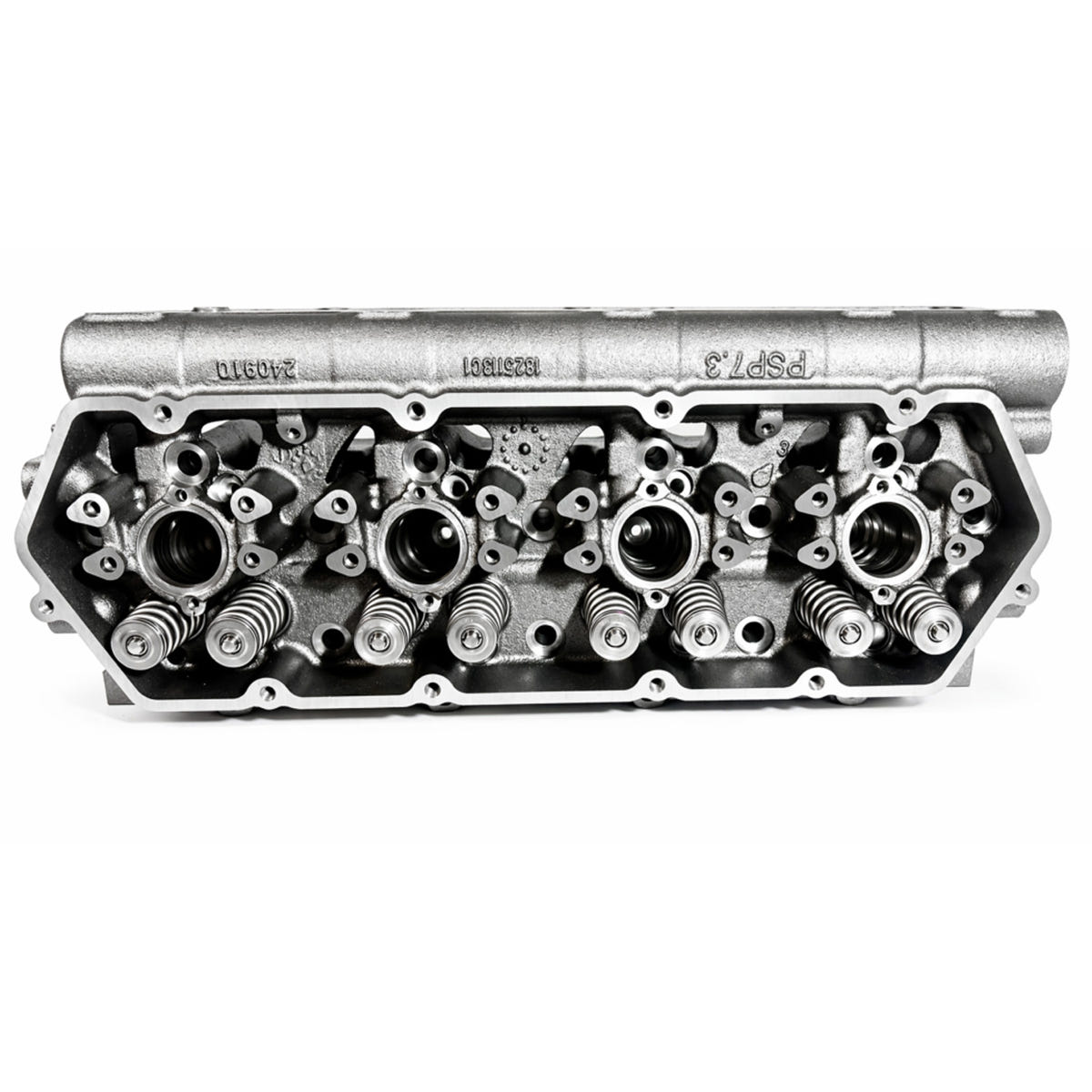 Power Stroke Products OEM Cylinder Head With Heavy Duty Springs 99-03 Ford 7.3L Powerstroke