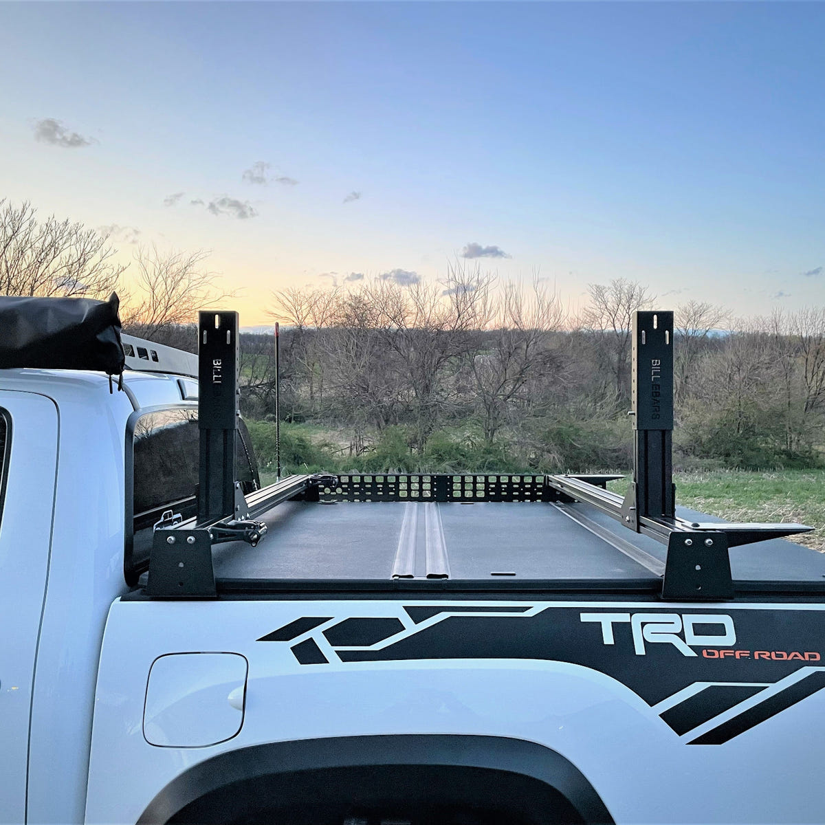 BillieBars Awning Mount Kit
