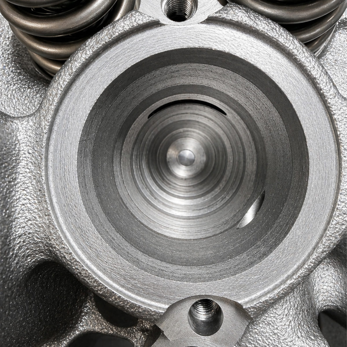 Power Stroke Products OEM Cylinder Head With Heavy Duty Springs 99-03 Ford 7.3L Powerstroke