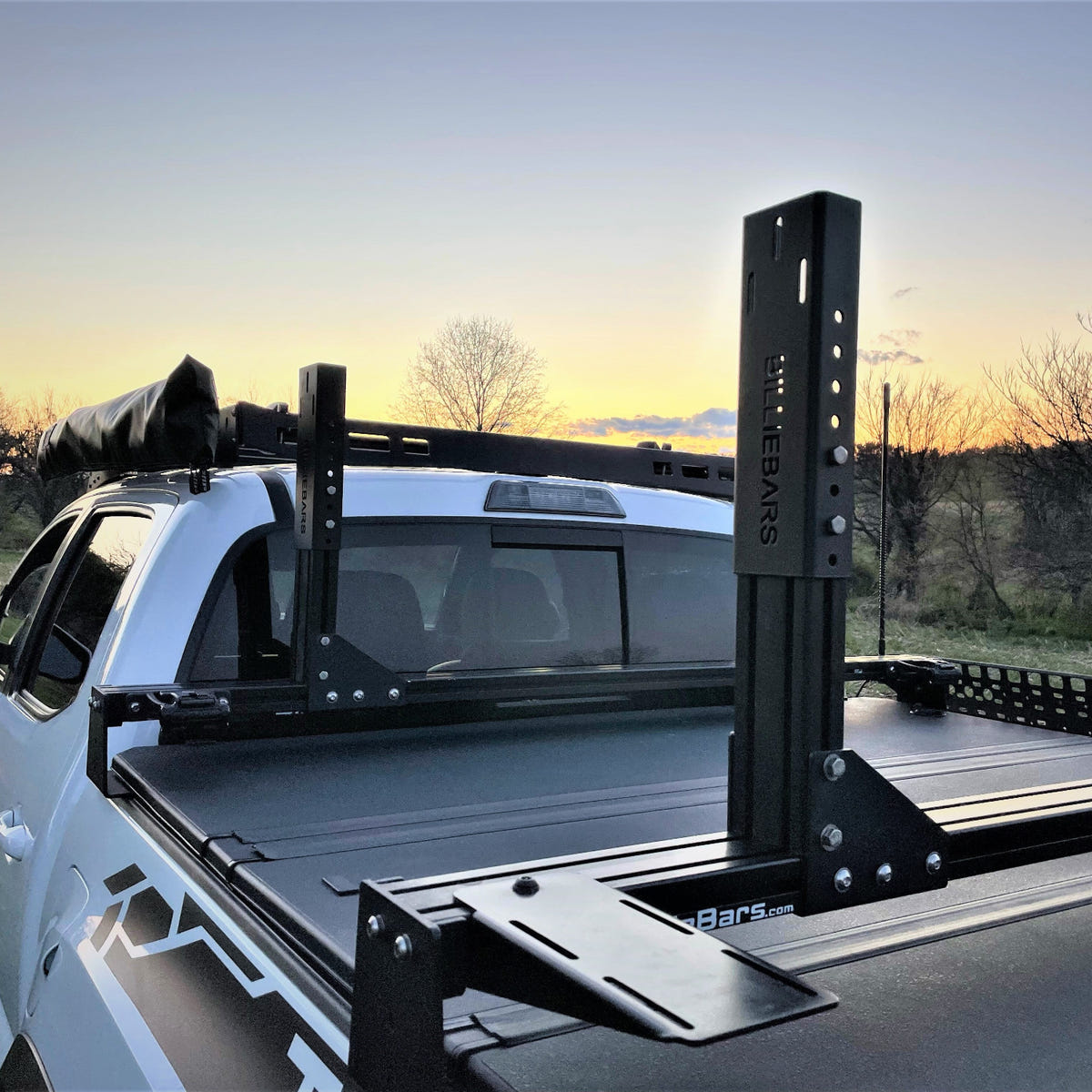 BillieBars Awning Mount Kit
