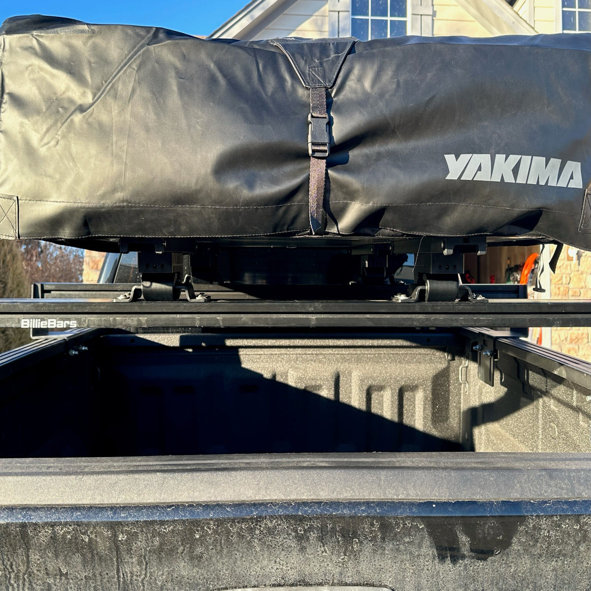 BillieBars 1" Tent Riser and Accessory Mount
