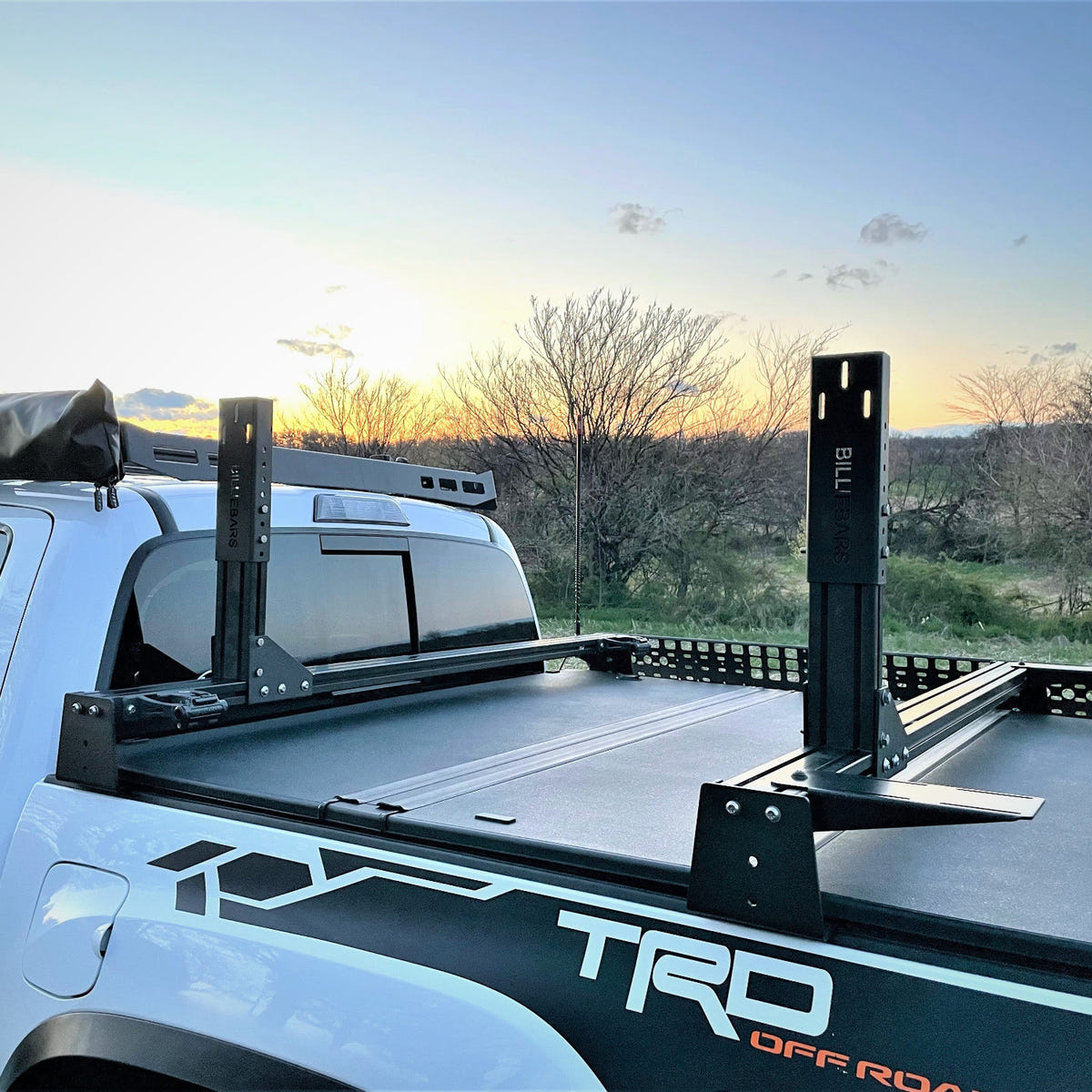 BillieBars Awning Mount Kit