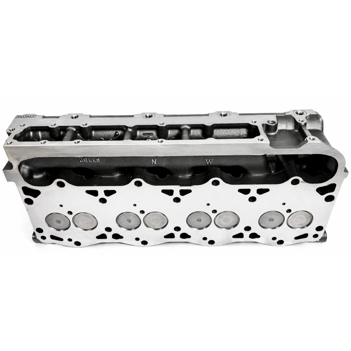 Power Stroke Products OEM Cylinder Head 99-03 Ford 7.3L Powerstroke