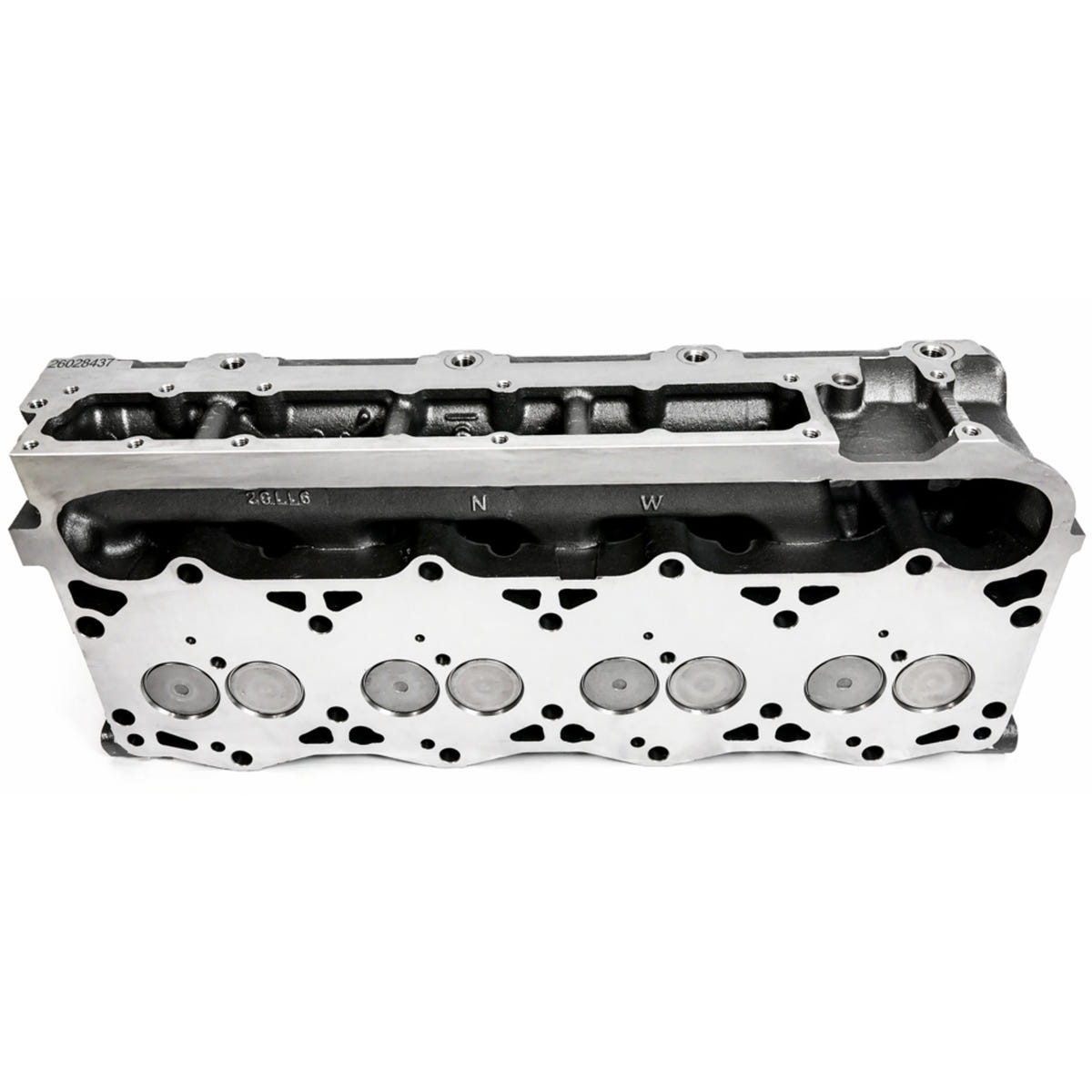 Power Stroke Products OEM Cylinder Head With Heavy Duty Springs 99-03 Ford 7.3L Powerstroke