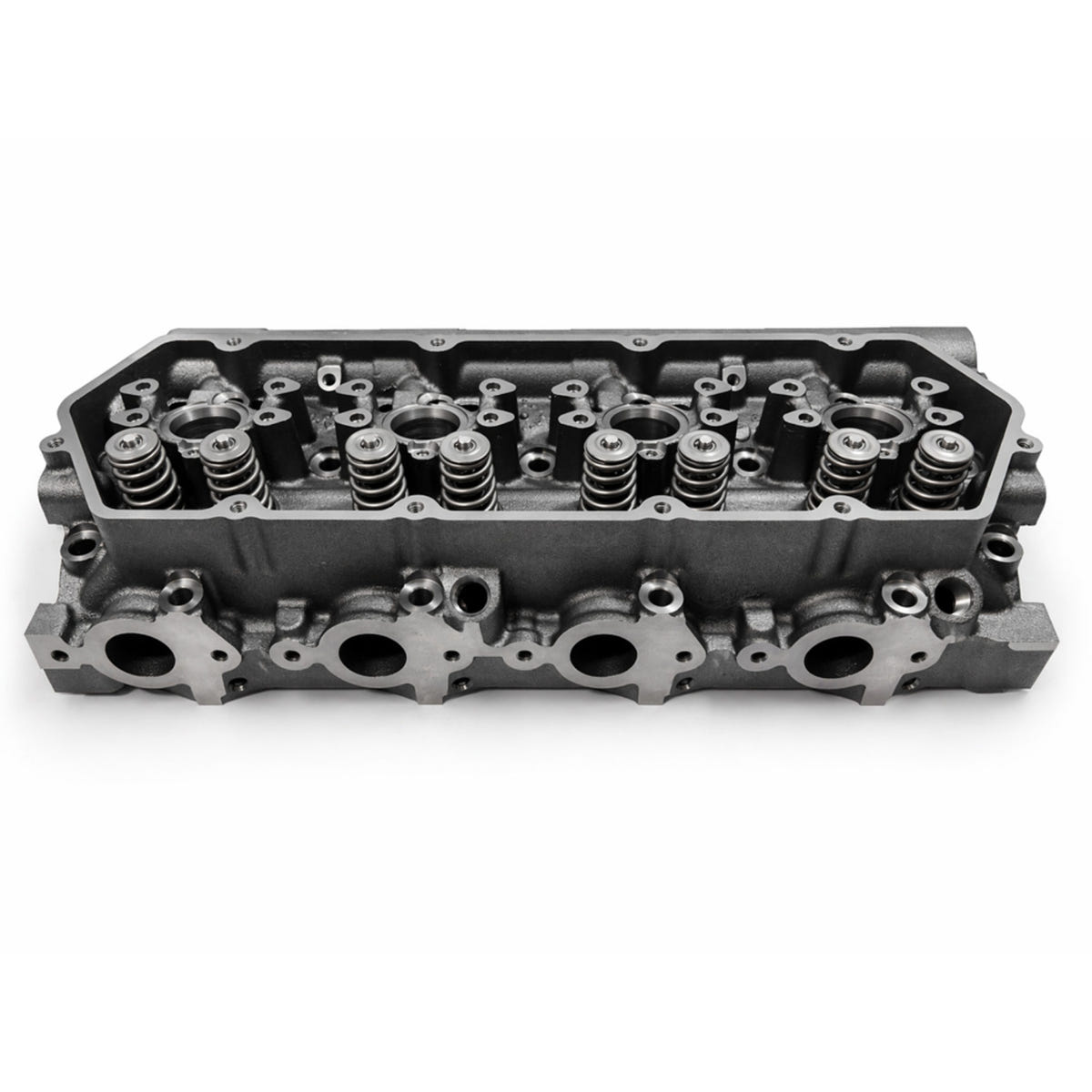 Power Stroke Products OEM Cylinder Head With Heavy Duty Springs 99-03 Ford 7.3L Powerstroke