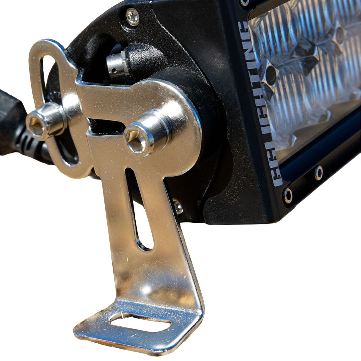 GG Lighting 20" Sport Double Row LED Light Bar