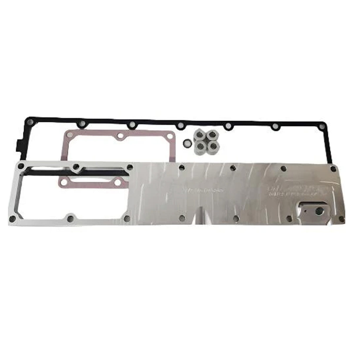 Glacier Diesel Power Mega-Flo Grid Heater &amp; Air-Boss Plenum 07.5-23 Ram 6.7L Cummins Cab &amp; Chassis