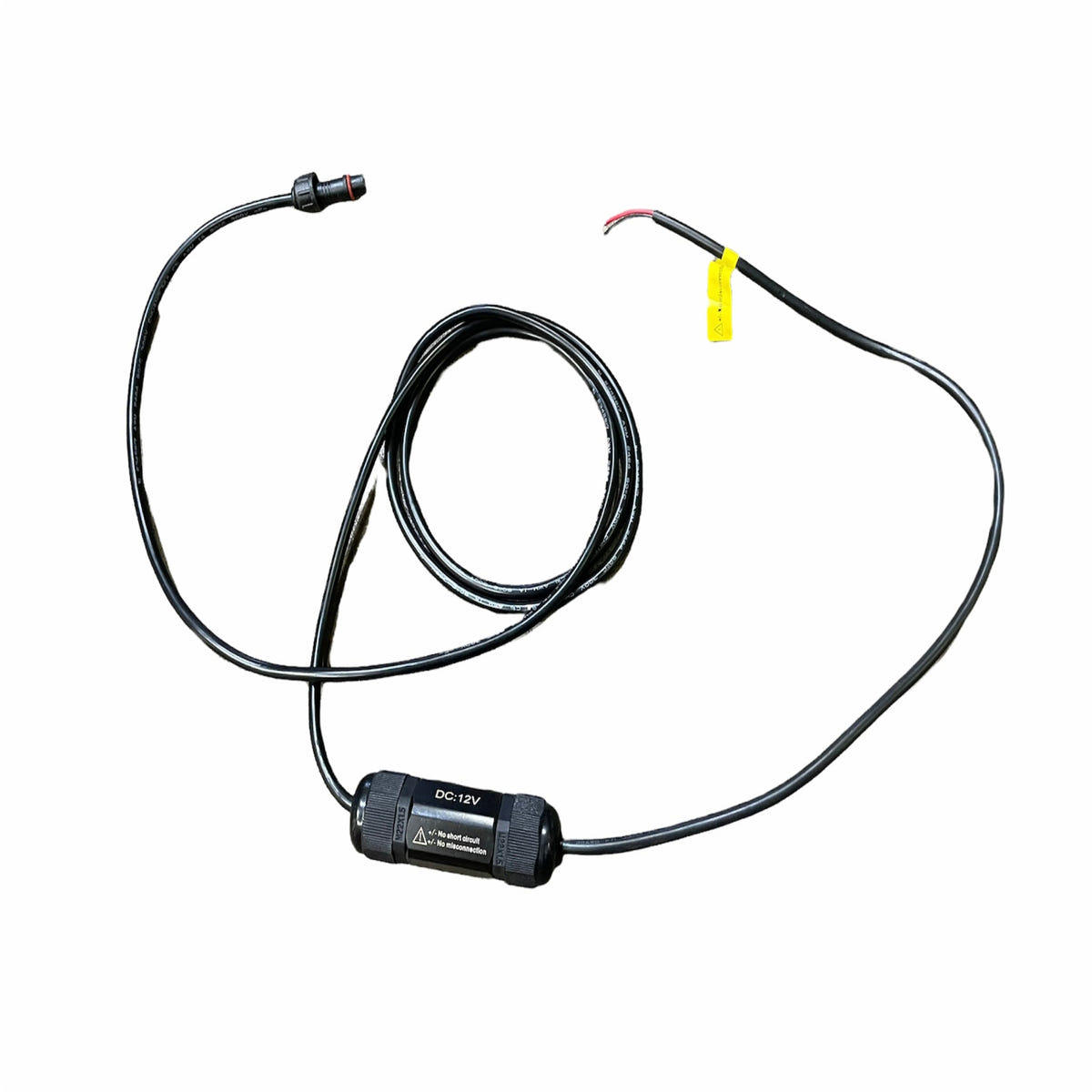 GG Lighting RGB LED Replacement Whip Harness