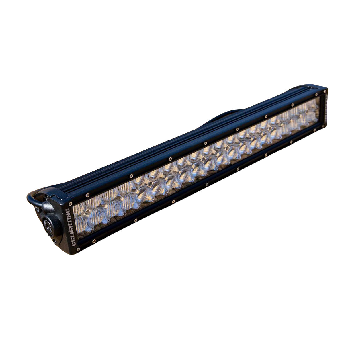 GG Lighting 20" Sport Double Row LED Light Bar