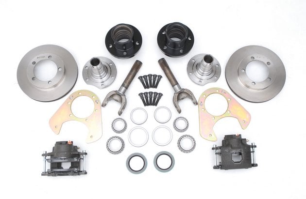 Dynatrac Pro 60 Stub-Hub Conversion Kit