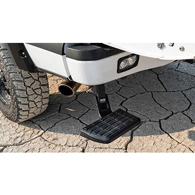 AMP Research BedStep® Flip Down Step for 23-25 Ford F-250 and F-350