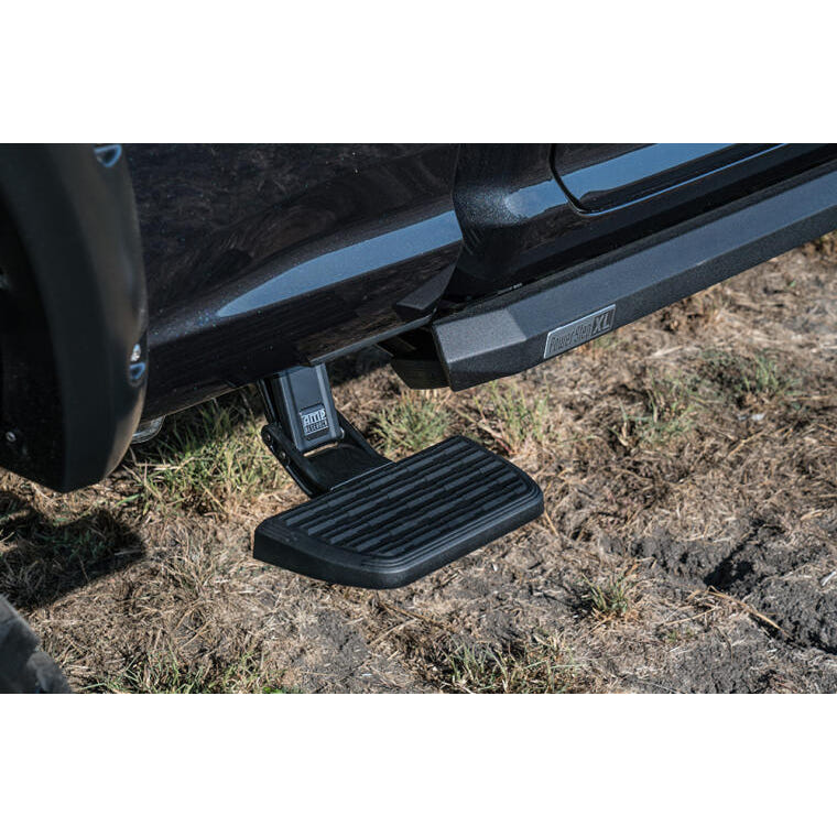 AMP Research BedStep® Flip Down Step for 23-25 Ford F-250 and F-350