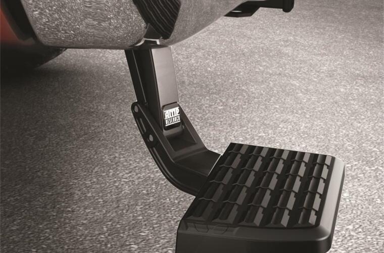 AMP Research Bedstep 03-18 Dodge Ram 2500/3500