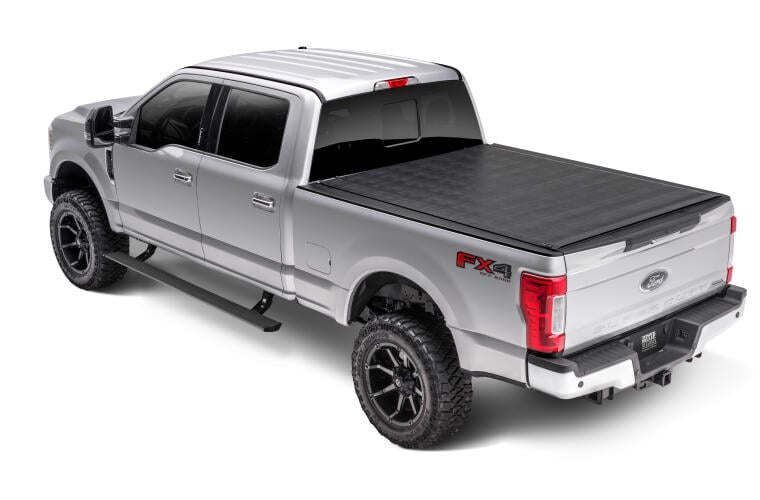 AMP Research Powerstep Plug-N-Play for 17-19 Ford Powerstroke