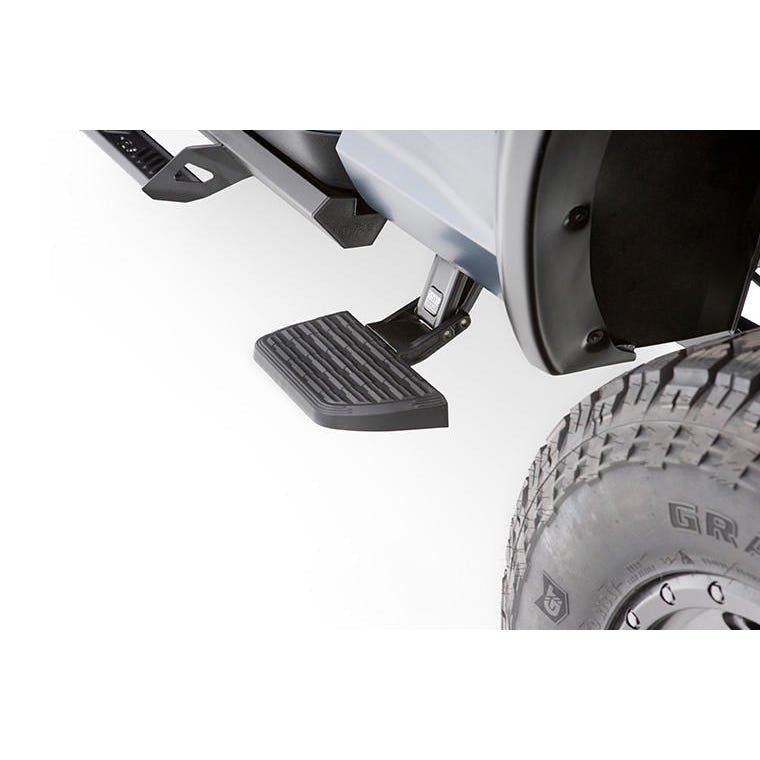AMP Research BedStep® Flip Down Step for 23-25 Ford F-250 and F-350
