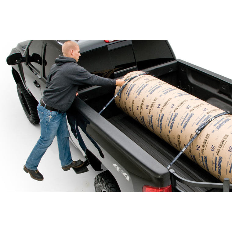 AMP Research BedStep® Flip Down Step for 23-25 Ford F-250 and F-350