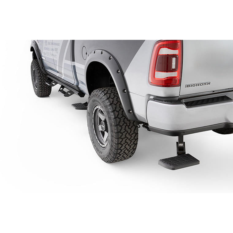 AMP Research BedStep® Flip Down Step for 23-25 Ford F-250 and F-350