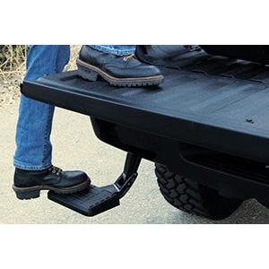 AMP Research BedStep® Flip Down Step for 23-25 Ford F-250 and F-350
