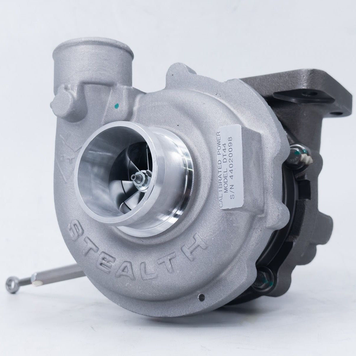 Calibrated Power Stealth DT44 Turbo for 16-22 GM 2.8L Duramax