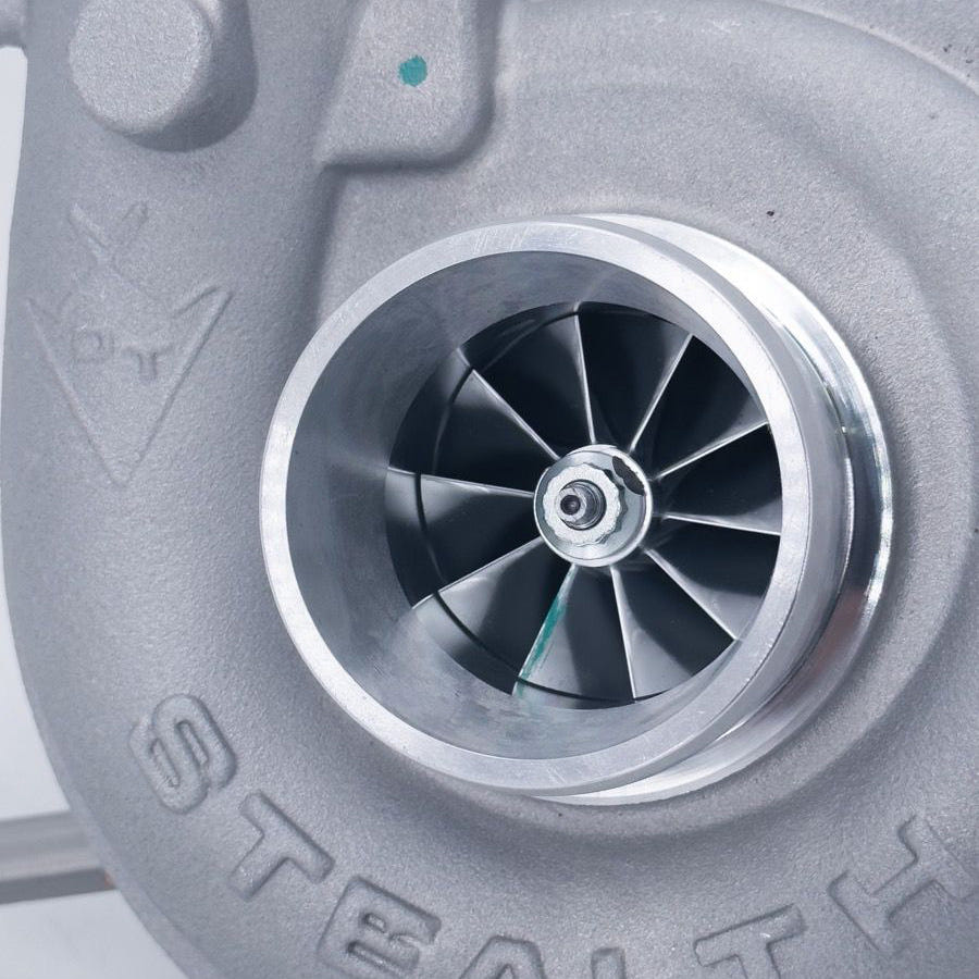 Calibrated Power Stealth DT44 Turbo for 16-22 GM 2.8L Duramax