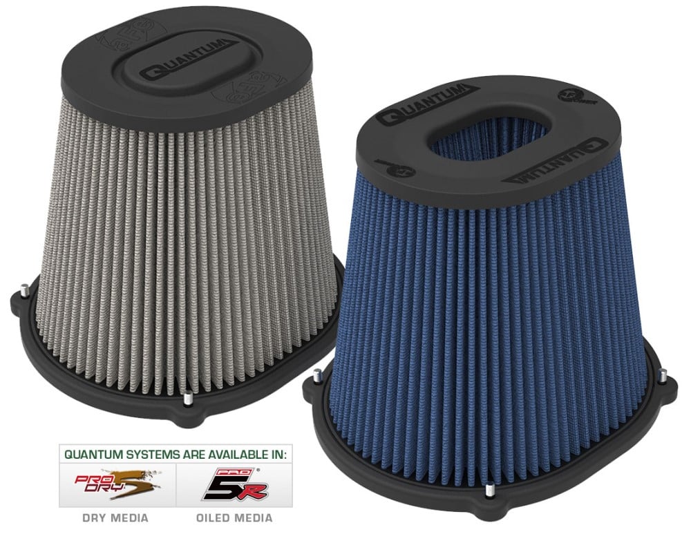 AFE Quantum Cold Air Intake for 10-12 Ram 6.7L Cummins