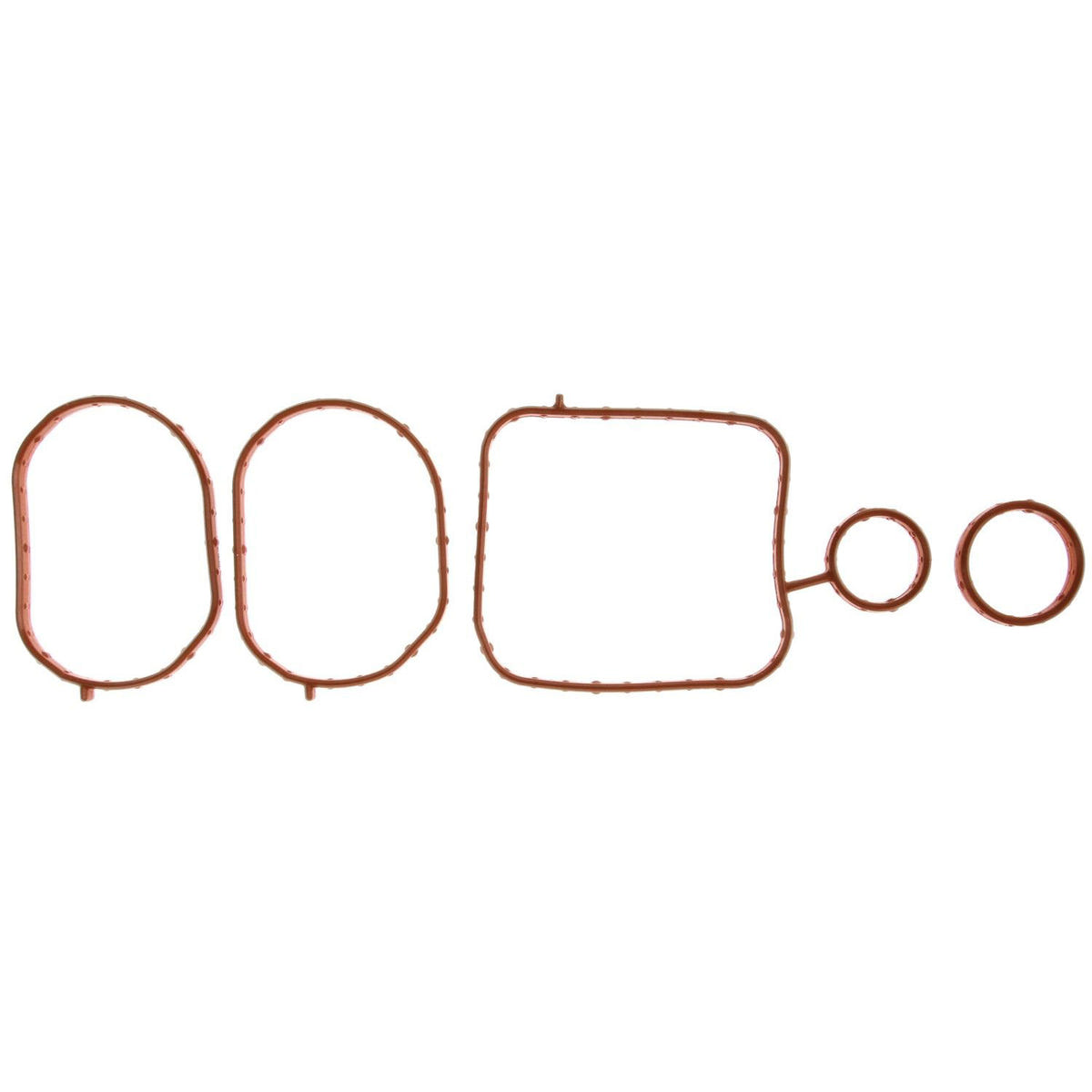 intake manifold gasket kit against white background