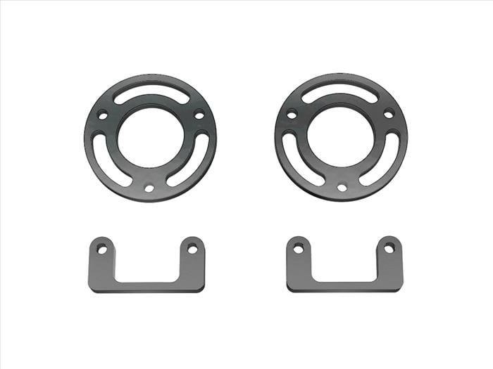 ICON 2" Billet Spacer Kit for 20-23 GM 1500 3.0L Duramax LM2 and LZ0