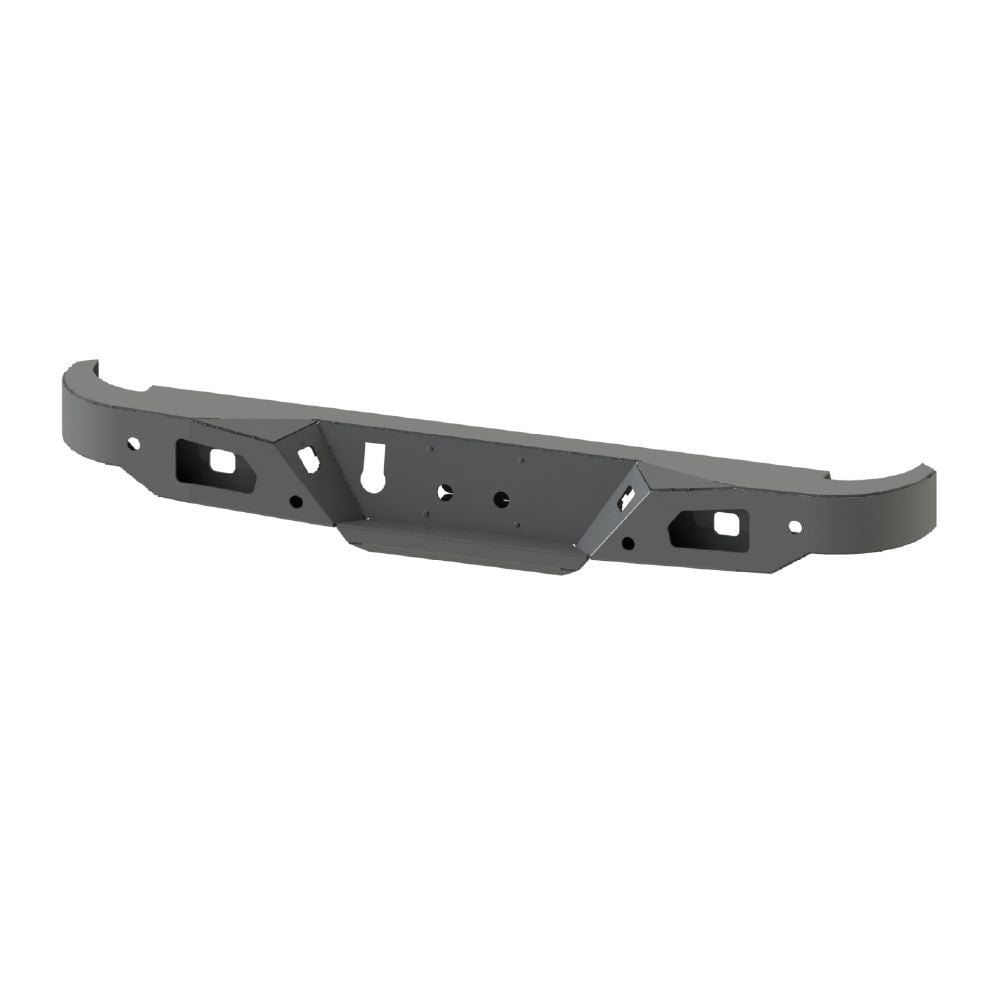 Nemesis Industries Outback Rear Bumper 19 23 Jeep Gladiator JT