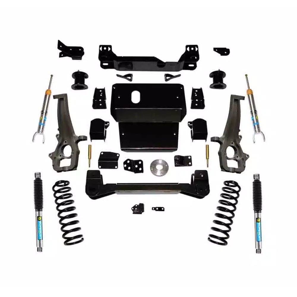 RealTruck SuperLift 4" Lift Kit for 12-22 Ram 1500 4WD