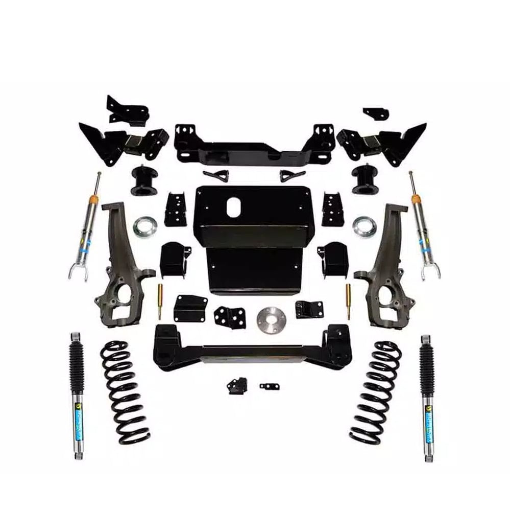 RealTruck SuperLift 6" Lift Kit for 12-22 Ram 1500 4WD
