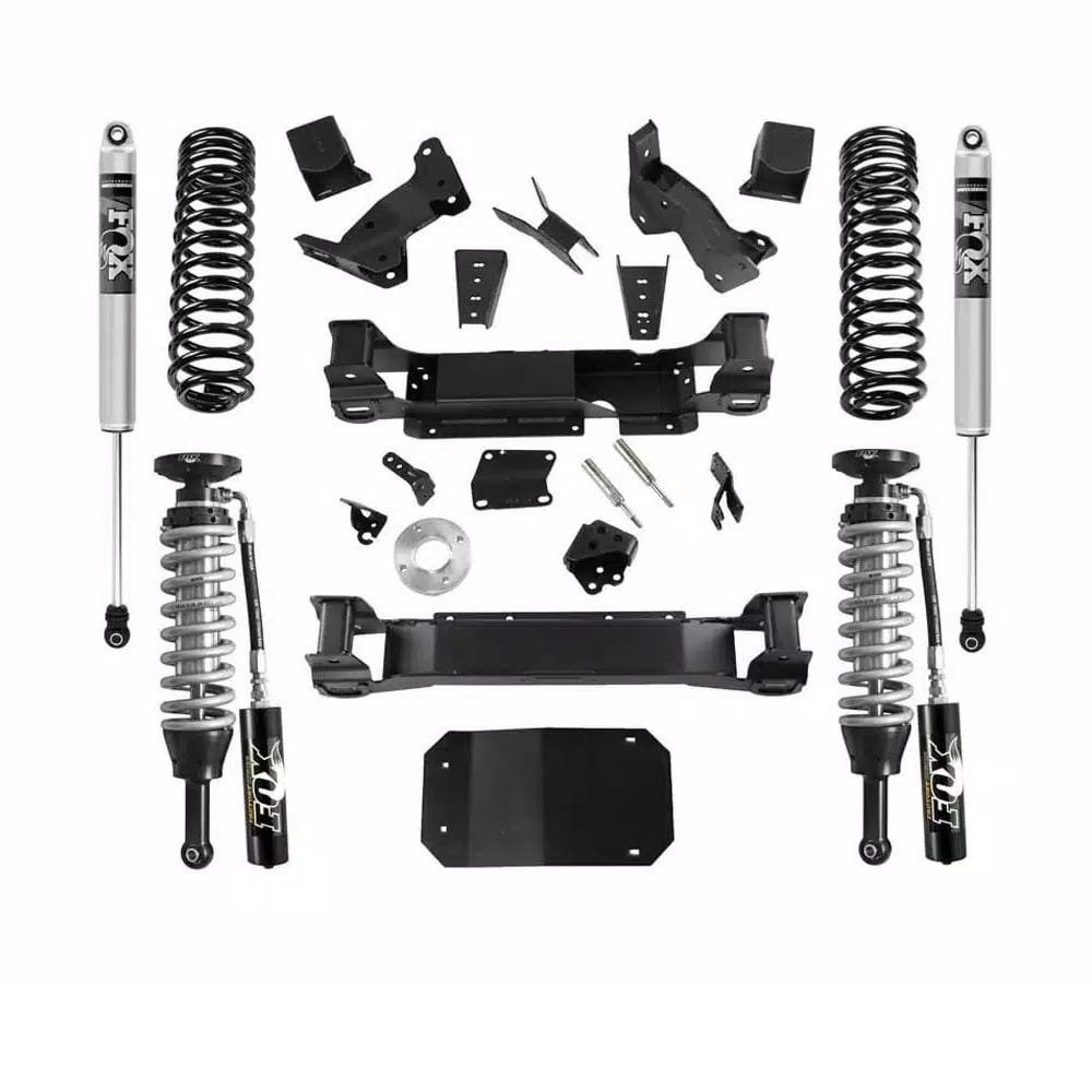 RealTruck SuperLift 6" Lift Kit for 12-22 Ram 1500 4WD