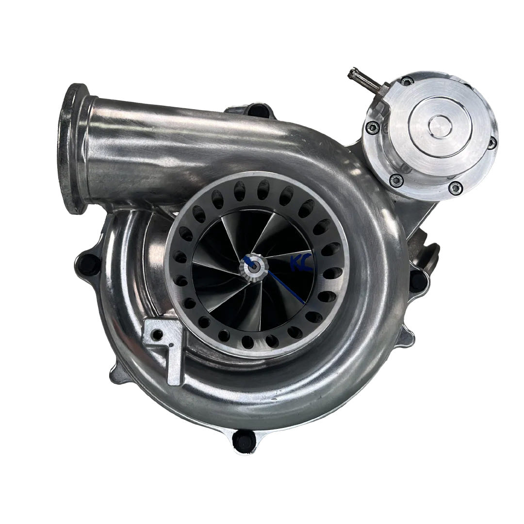 KC Turbos KC300x G3 Stage 1 Turbo Early 99 Ford 7.3L PowerStroke