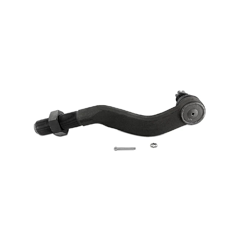 Apex Chassis KIT122 Black Aluminum Tie Rod Dana 30 for 18-23 Jeep Wrangler JL JT