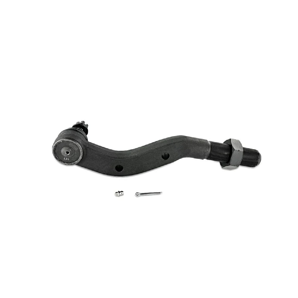 Apex Chassis KIT122 Black Aluminum Tie Rod Dana 30 for 18-23 Jeep Wrangler JL JT