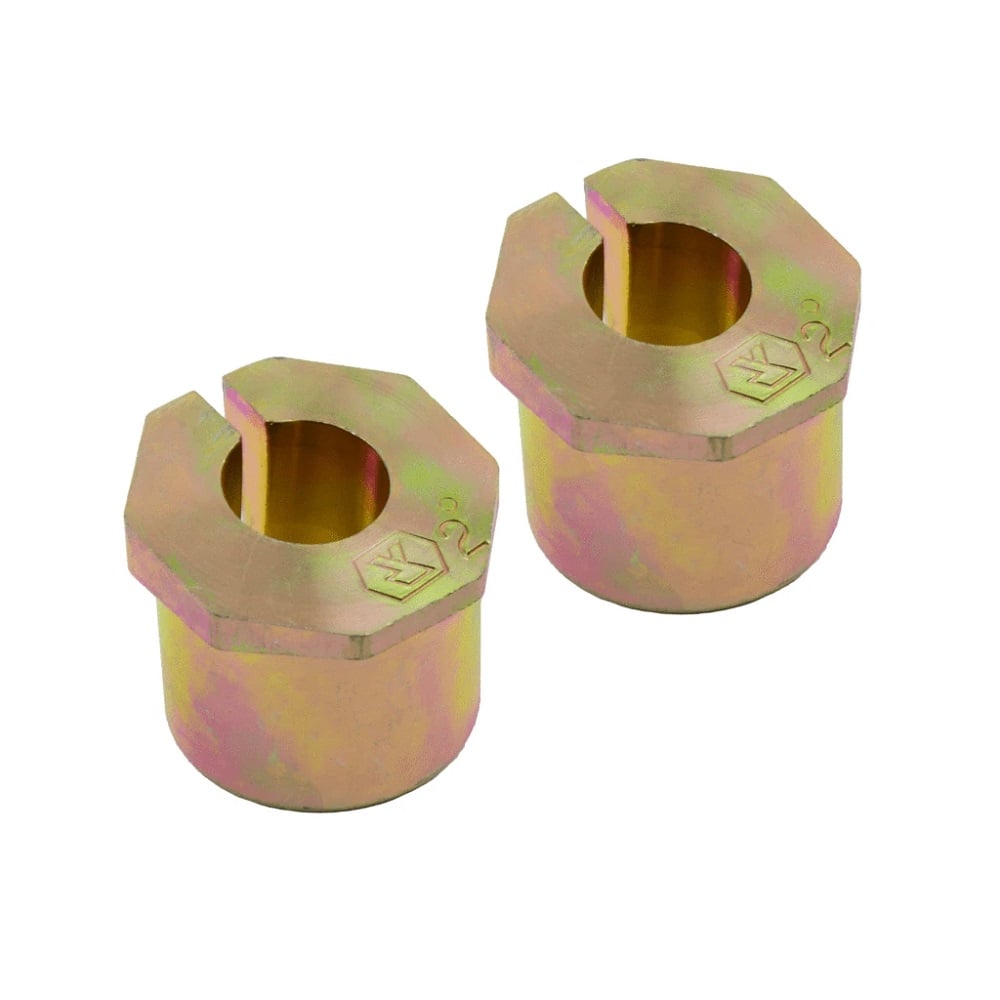 Kryptonite Caster Shim Set for 05-24 Ford F-250 and 350 Powerstroke